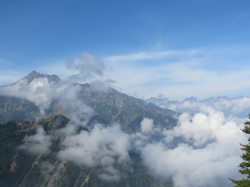 Kinnaur Kailash - Kinnaur Kailash Kinnaur Kailash, Dhar Gara, Himachal Pradesh 172109, India
