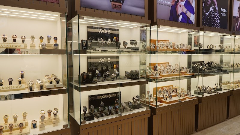 World of Watches - Ground Floor - World of Watches - Ground Floor SHOP NO 77, GROUND FLOOR, MGF, MGF Metropolitan Mall, Mehrauli-Gurgaon Rd, DLF Phase 2, Sector 25, Gurugram, Haryana 122009, India