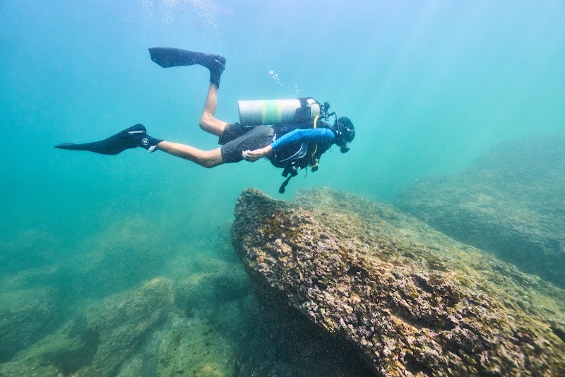 FlyingFish Scuba School - FlyingFish Scuba School Novotel Resort and Spa, Candolim, Goa 403516, India