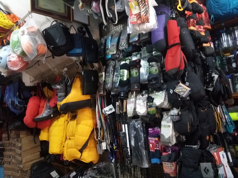 Holyland Hiking Shop - Holyland Hiking Shop JP Rd, Kathmandu 44600, Nepal