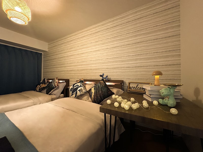 nestay apartment tokyo shinjuku - nestay apartment tokyo shinjuku Japan, 〒169-0072 Tokyo, Shinjuku City, Ōkubo, 1-chōme−11−２ エコロ新宿第5ビル