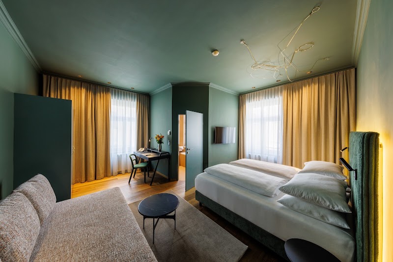 Hotel Wilhelmshof - Hotel Wilhelmshof Kleine Stadtgutgasse 4, 1020 Wien, Austria