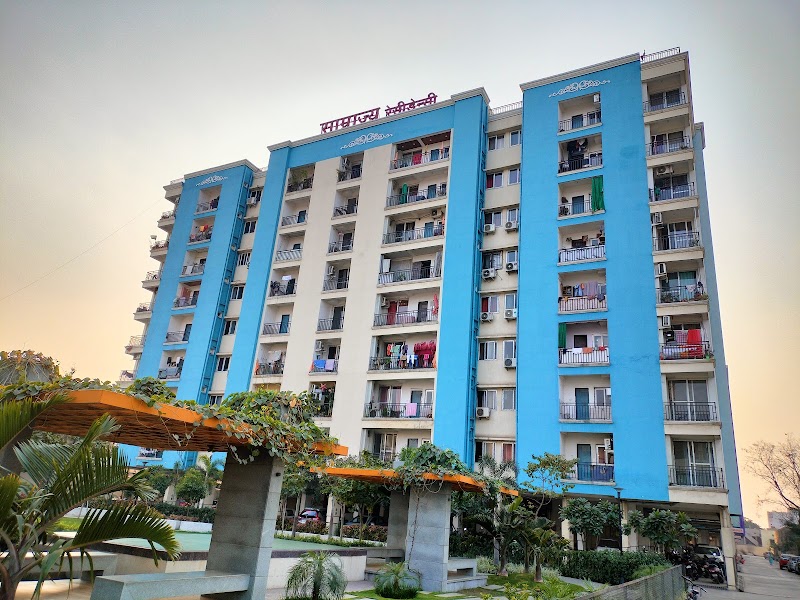 Samrajya Residency - Samrajya Residency, Raipur - Bilaspur Expy, near Paradise Hotel, Saptgiri Colony, Shrinagar, Raipur, Chhattisgarh 492008, India