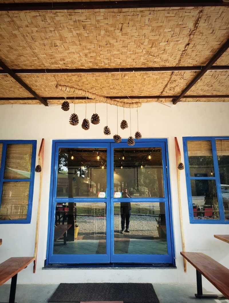 Pahadi bhula restaurant