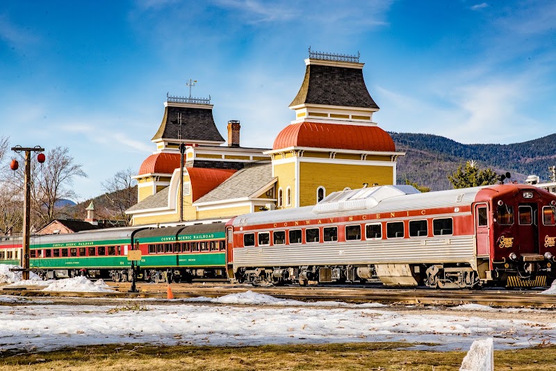 Conway Scenic Railroad - Conway Scenic Railroad 38 Norcross Cir, North Conway, NH 03860, USA