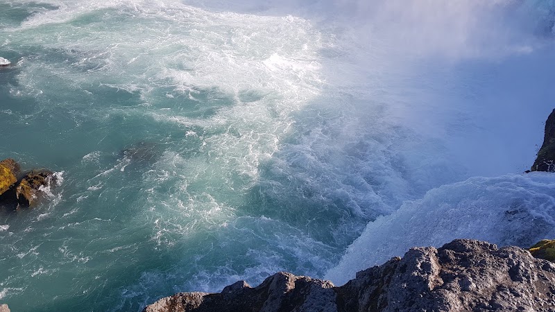 Goðafoss - Goðafoss, MCMX+4W7, 645 Fossholl, Iceland