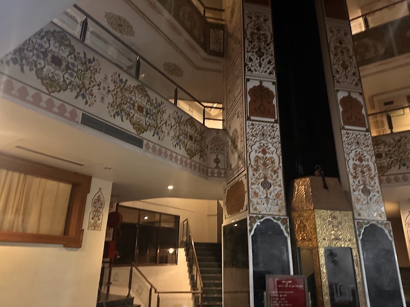 Hotel Raj Vilas Palace - Hotel Raj Vilas Palace, 289G+X7F, Rathkhana Rd, Rath Khana Colony, Bikaner, Rajasthan 334001, India