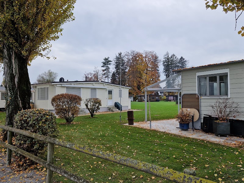 Mobilheim Weidenhof - Mobilheim Weidenhof Weidenhofstrasse, 9323 Steinach, Switzerland