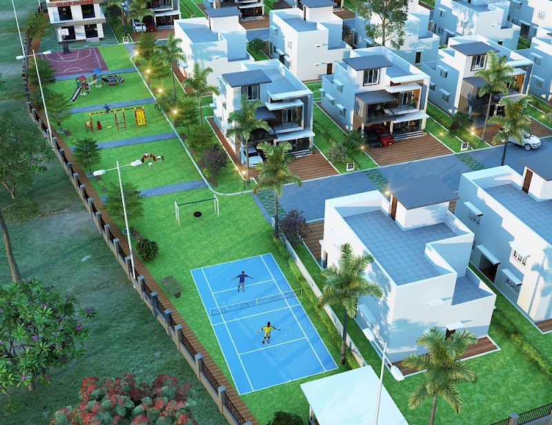 Build Own Developers Pvt Ltd - Build Own Developers Pvt Ltd Villa No: 1, The Cloud Ville, Thengode P O, Navodaya North Millumpady, Kakkanad, Kochi, Kerala 682030, India