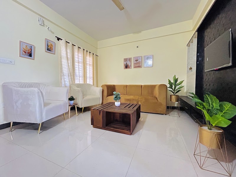 Roy Enclave - Service Apartment in Mysore - Roy Enclave - Service Apartment in Mysore, 22nd Cross Rd, Manchegowdana koppalu, Vijay Nagar 2nd Stage, Hebbal 2nd Stage, Mysuru, Karnataka 570017, India