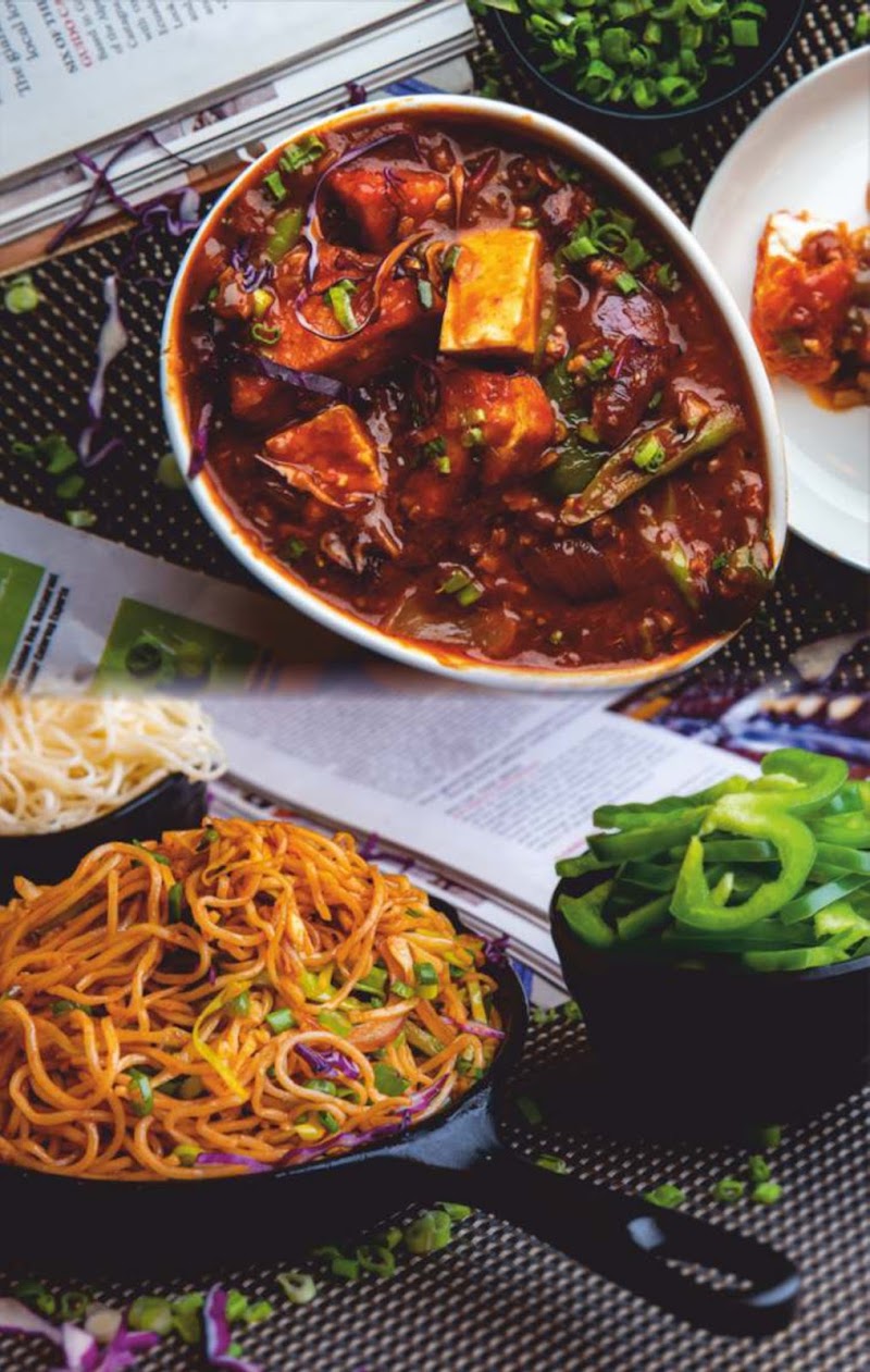 Thali & more - Thali & more 1st floor plot no, C 46, Sarojini Marg, C Scheme, Ashok Nagar, Jaipur, Rajasthan 302001, India