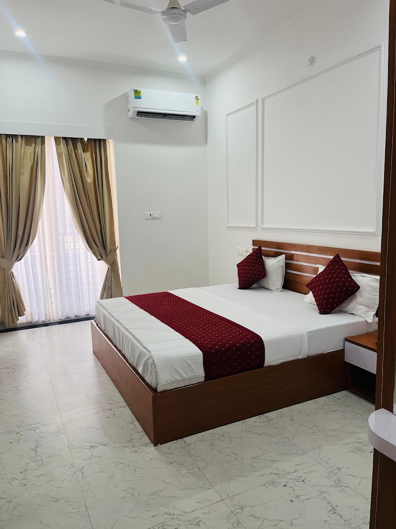 PurplePetalHotel - PurplePetalHotel Maharshi Dayanand University, Vinay Nagar, Rohtak, Haryana 124001, India