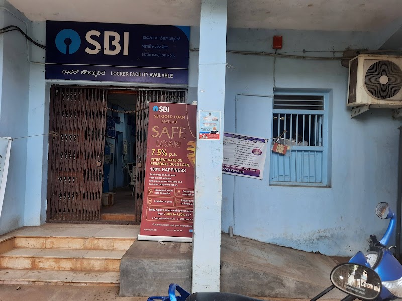 SBI Branch Hosapete - SBI Branch Hosapete, 15/142, NC Colony, Hosapete, Karnataka 583203, India