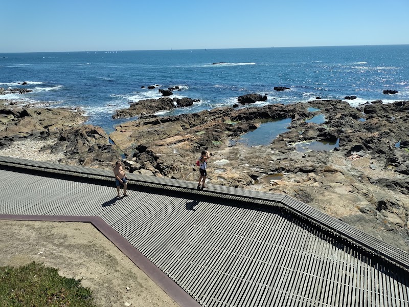 Praia do Molhe - Praia do Molhe, Av. do Brasil 749, Porto, Portugal