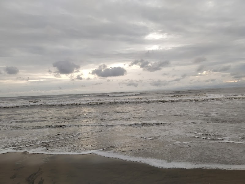 Kozhikode Beach - Kozhikode Beach, beach, Mananchira, Kozhikode, Kerala 673032, India