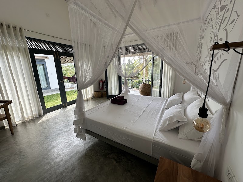 Ebony Boutique Villa - Ebony Boutique Villa Ampavila Road, අහංගම, Sri Lanka