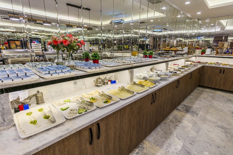 Hamitbey Hotel Yenikapı - Hamitbey Hotel Yenikapı, Marmara Region, Aksaray, Langa Bostanları Sk. No:18, 34130 Fatih/İstanbul, Türkiye