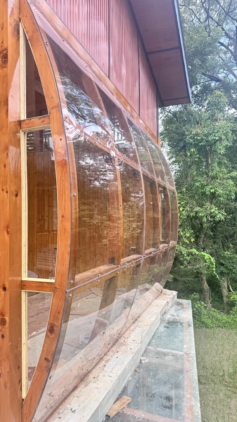 Himachal Glass House - Himachal Glass House, Sheela Chowk, 689F+J96, Road, Upmuhal, Gaggal, Dharamshala, Himachal Pradesh 176215, India
