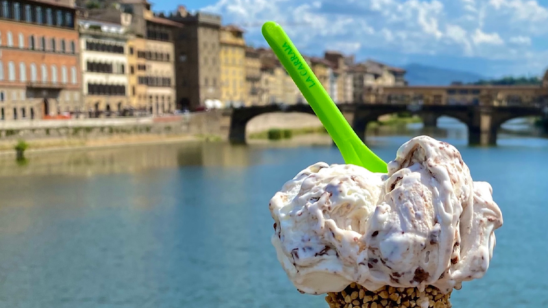 Gelateria La Carraia - Gelateria La Carraia, Piazza Nazario Sauro, 25/r, 50124 Firenze FI, Italy