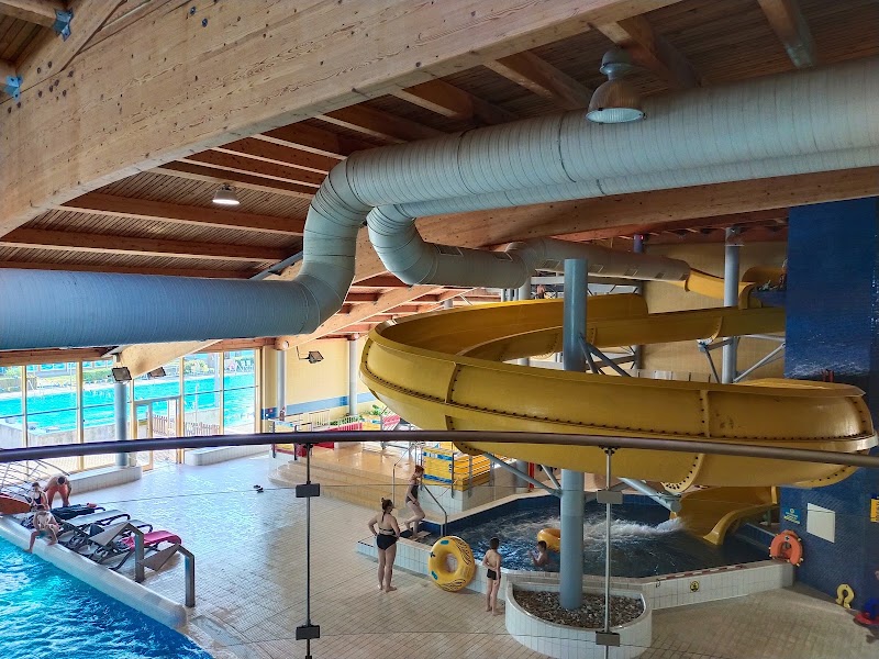 Decin AQUAPARK - Decin AQUAPARK, 6, Oblouková 1400, 405 02 Děčín-Děčín 2, Czechia