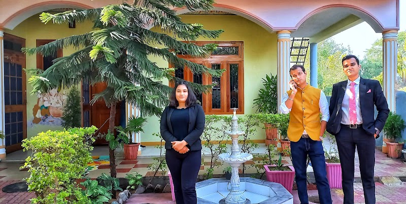 Ghodela Niwas - Ghodela Niwas, SH 37, in front of Rani Bagh, Samod, Rajasthan 303806, India