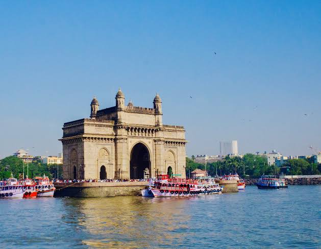 Gateway Of India Mumbai - Gateway Of India Mumbai Apollo Bandar, Colaba, Mumbai, Maharashtra, India