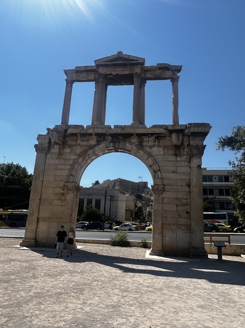 GuruWalk - GuruWalk, Aggelikis Chatzimichali 12, Athina 105 58, Greece