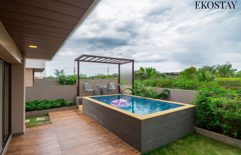 Ekostay Kara Villa - Ekostay Kara Villa, Kothimbe, Karjat. Maharashtra, Maharashtra 410201, India
