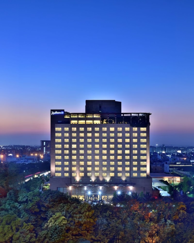 Radisson Blu Hotel Indore