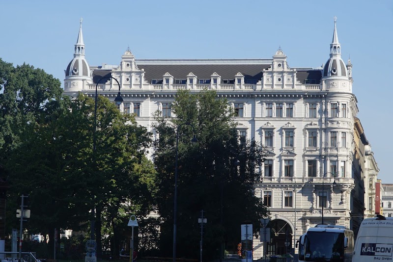 Palais Obentraut - Palais Obentraut, Friedrich-Schmidt-Platz 8, 1010 Wien, Austria