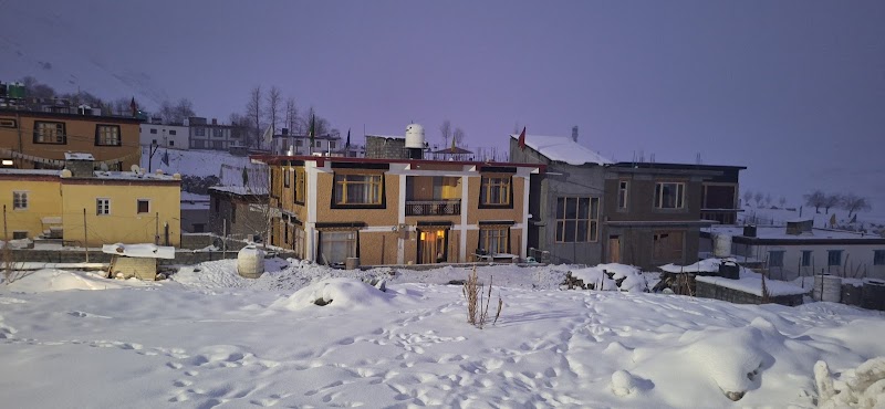 Cozy Nook Homestay - Cozy Nook Homestay, 72, Kaza - Kakti Path, near Electricity Board, Kaza, Kaza Khas, Himachal Pradesh 172114, India