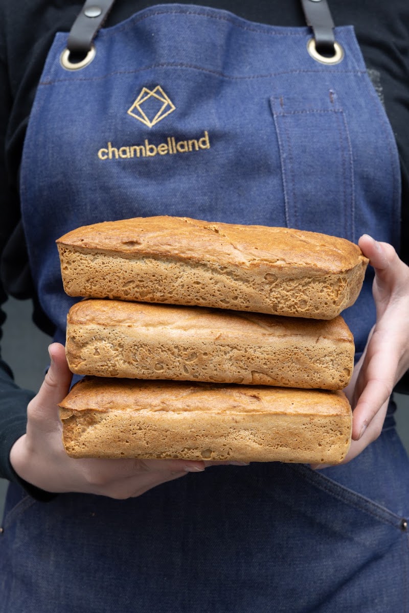 Boulangerie Chambelland - Boulangerie Chambelland 14 Rue Ternaux, 75011 Paris, France