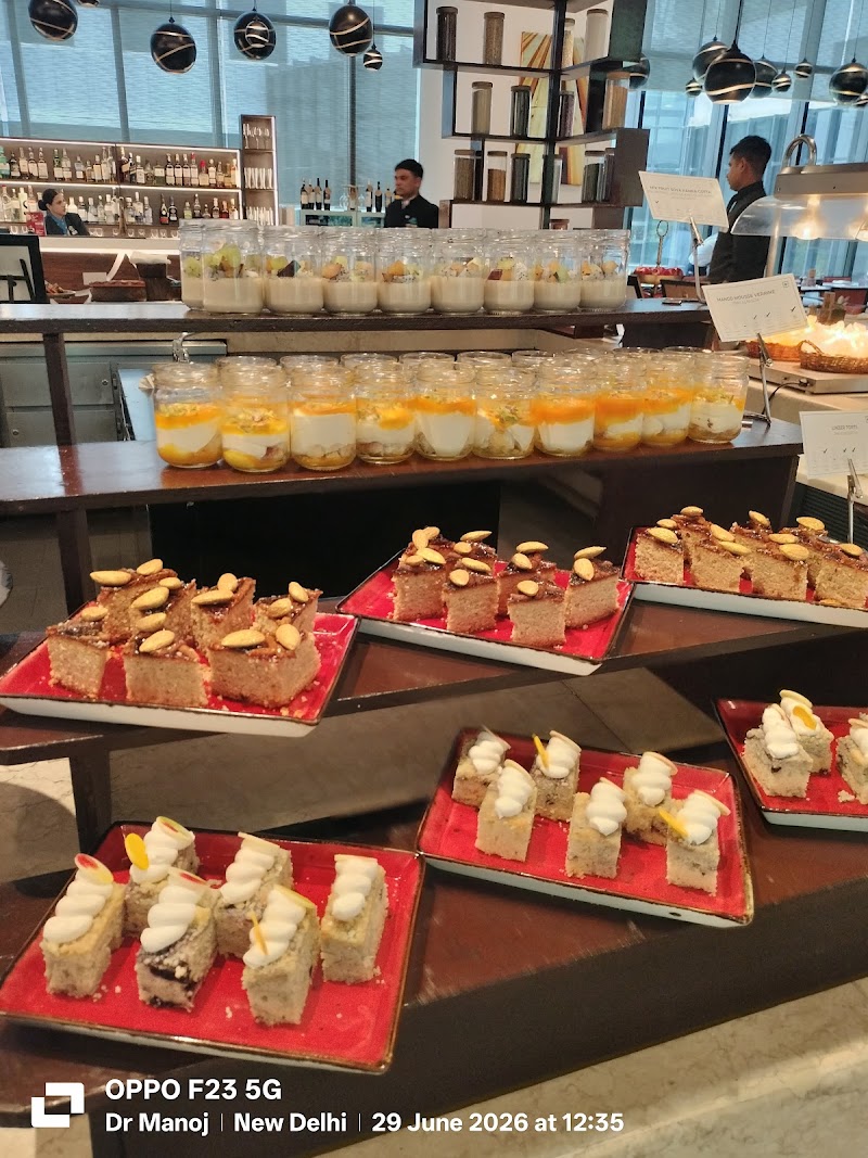 Food Exchange - Food Exchange Asset No 2, Aerocity, New Delhi, Delhi 110037, India