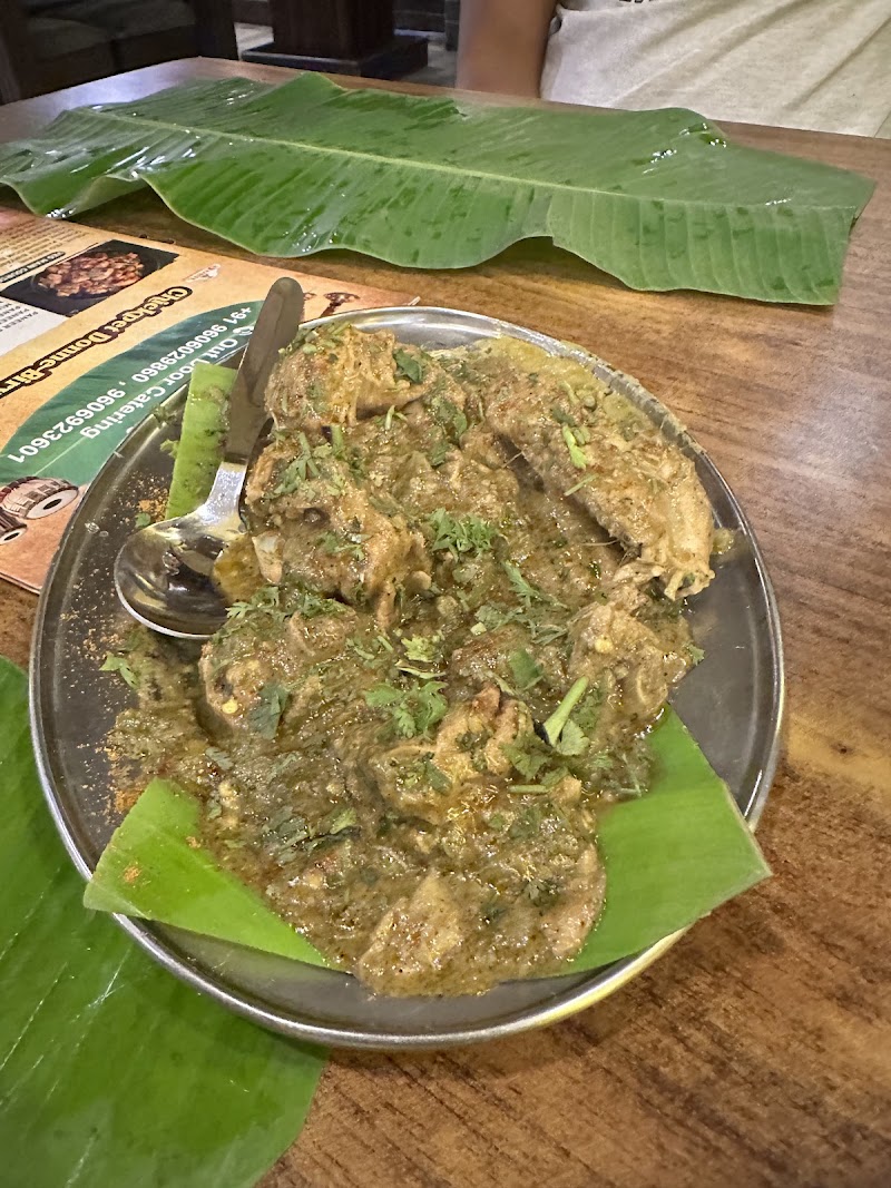 Chickpet Donne Biryani House - Kammanahalli - Chickpet Donne Biryani House - Kammanahalli 02, Ground Floor, CMR road, Kammanahalli Main Rd, HRBR Layout 3rd Block, Jal Vayu Vihar, circle, Bengaluru, Karnataka 560043, India