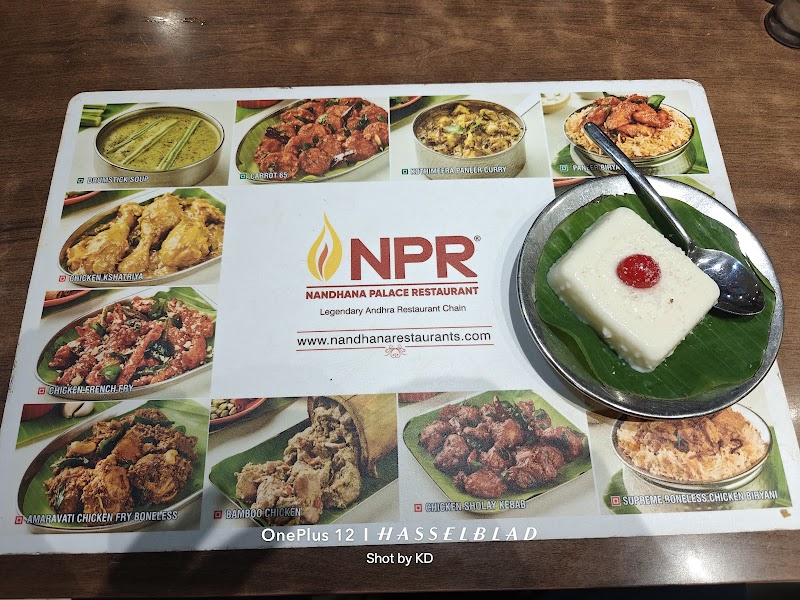 Nandhana Palace - Andhra Style Restaurant - Bommasandra - Nandhana Palace - Andhra Style Restaurant - Bommasandra No.254, A1, Hosur Rd, next to A2B Restaurants, Bommasandra Industrial Area, Bommasandra, Karnataka 560099, India