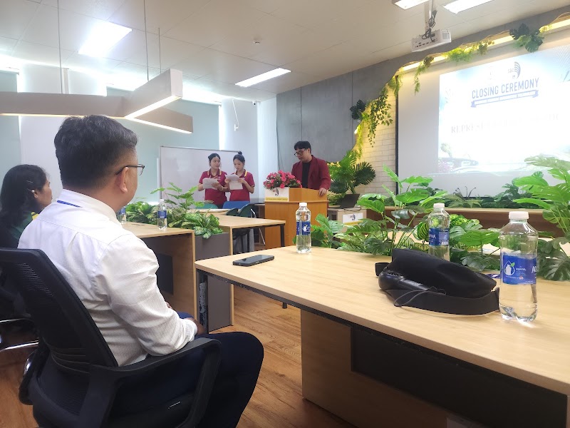 Đại học Đà Nẵng - Đại học Đà Nẵng 41 Lê Duẩn, Hải Châu, Đà Nẵng 550000, Vietnam