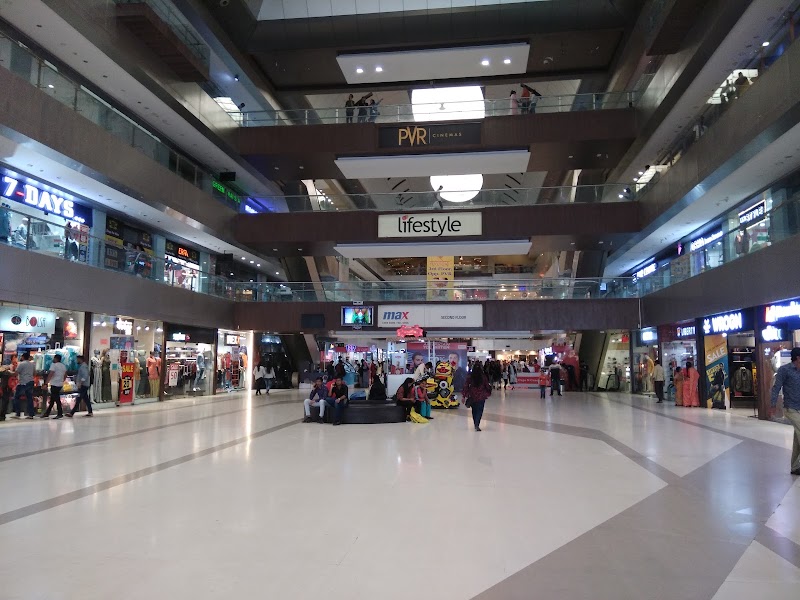 Max - Max Imperial Square Mall, Hazira Adajan Road, inside Lifestyle, Adajan, Surat, Rundh, Gujarat 395007, India