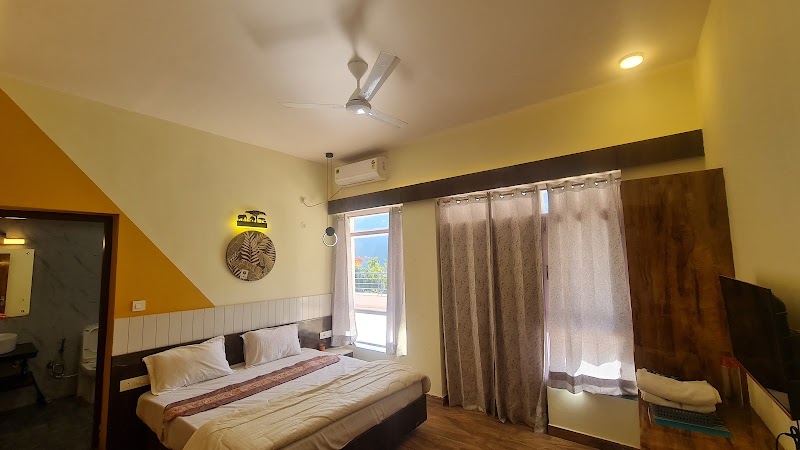 ARANYAKA RIVERR RESORT UNIT OF SIDDHI CORPORATE SERVICES - ARANYAKA RIVERR RESORT UNIT OF SIDDHI CORPORATE SERVICES JIM CORBETT, JIM CORBETT, VILLAGE BANDRAN, Marchula, Banght, Uttarakhand 244715, India