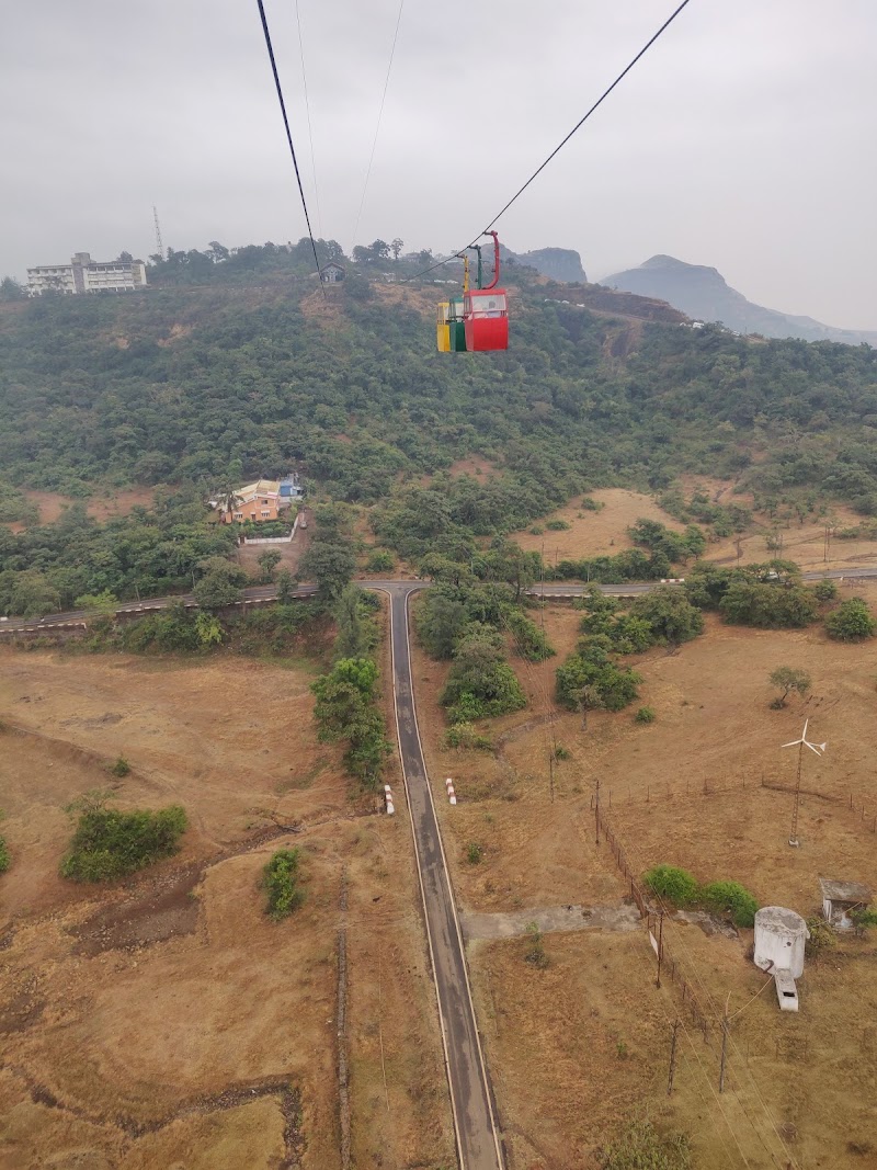 Pushpak Ropeway - Pushpak Ropeway HPCR+885, Saputara, Gujarat 394720, India