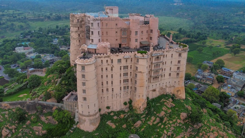 Alila Fort Bishangarh - Alila Fort Bishangarh Manoharpur - Bishangarh Link Rd, off Nh-8, At, Bishangarh, Rajasthan 303104, India