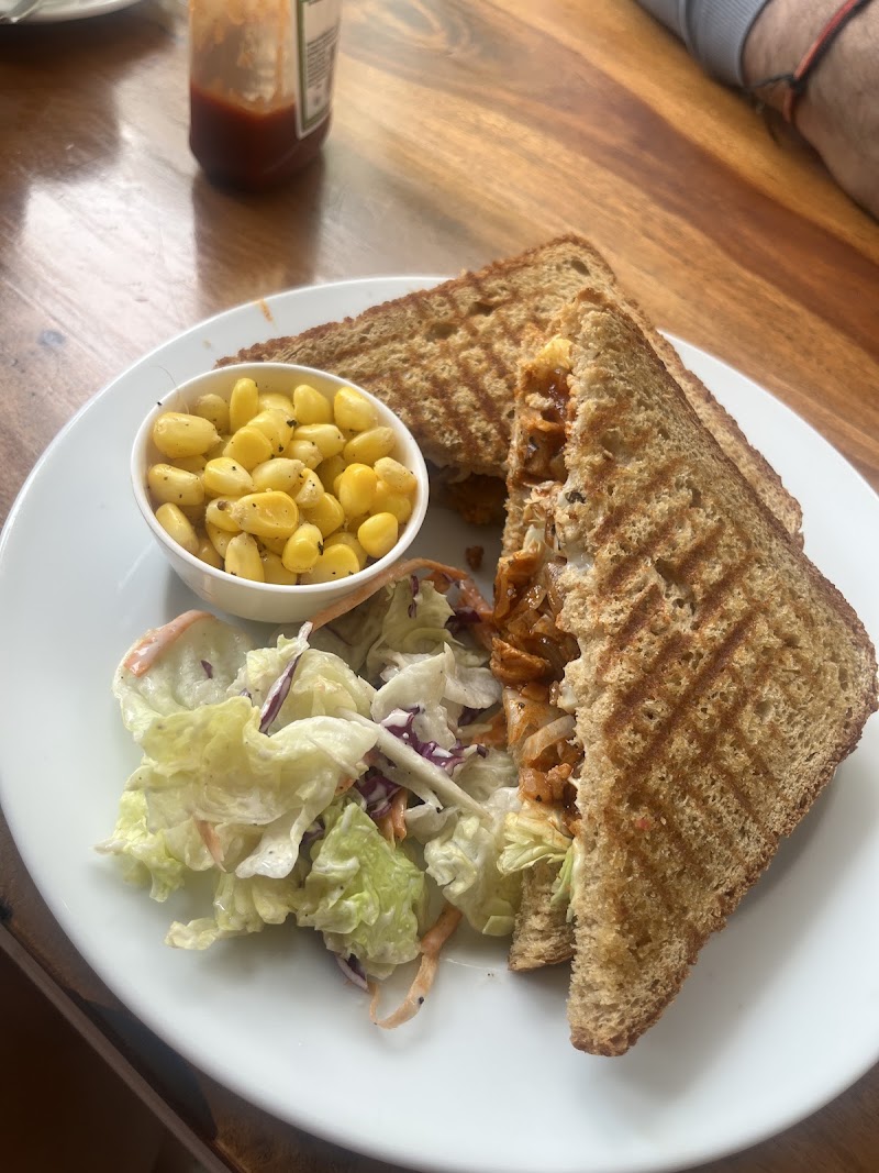 Huvu Cafe x Healthy Fuel - Huvu Cafe x Healthy Fuel 46, 9th Main, 80 Feet Rd, opposite to BSNL, Hal, HAL 3rd Stage, Indiranagar, Bengaluru, Karnataka 560075, India