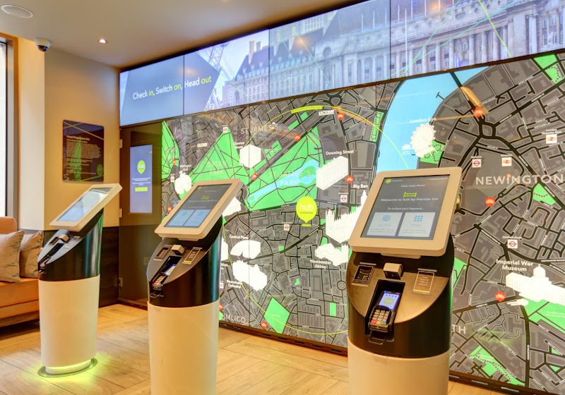 hub by Premier Inn London Westminster Abbey hotel - hub by Premier Inn London Westminster Abbey hotel 21 Tothill St, London SW1H 9LL, UK