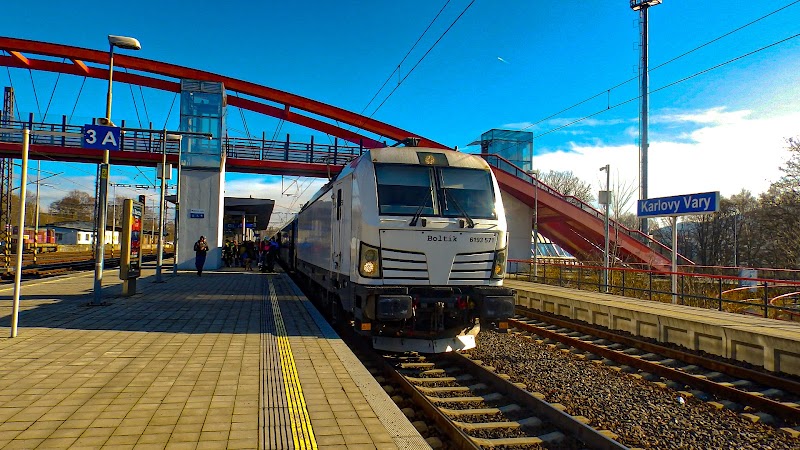 Karlovy Vary - Karlovy Vary, 31, Nákladní 83, 360 10 Karlovy Vary-Karlovy Vary 10, Czechia