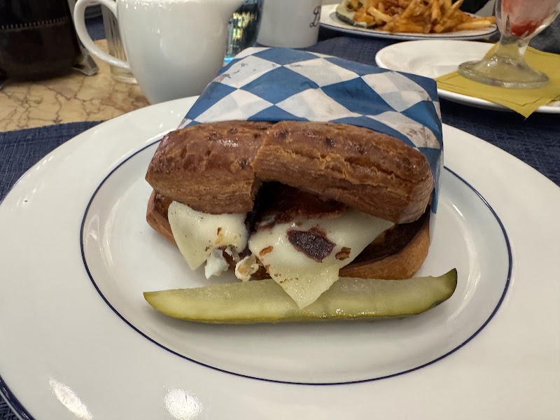 Denae’s Diner - Denae’s Diner The Delphi Downtown LA, 550 Flower St, Los Angeles, CA 90071, USA