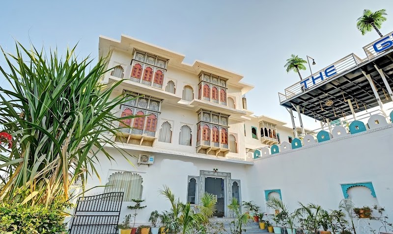 Khakhri Haveli Udaipur - By Jewels of Rajasthan