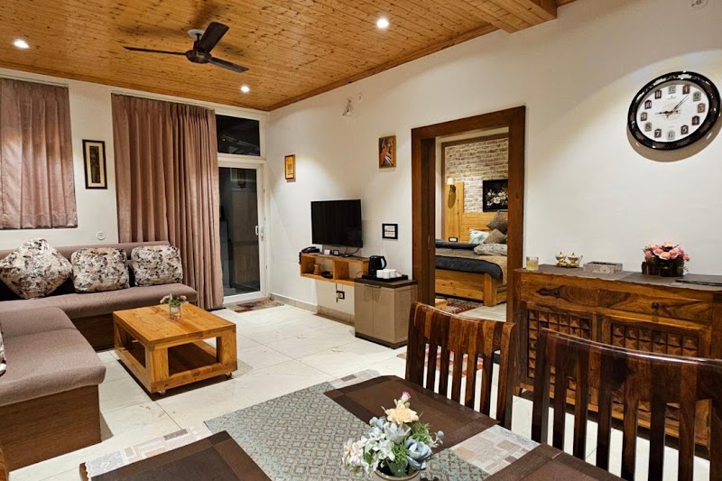 Countryside Villa - Dhanaulti - Countryside Villa - Dhanaulti Chamba-Mussoorie Road, NH 707A, Batwaldhar, Dhanolti, Saklana Range, Uttarakhand 249180, India
