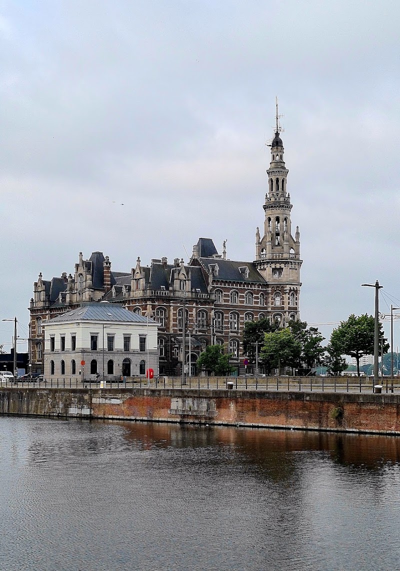 Jachthaven Antwerpen Willemdok - Jachthaven Antwerpen Willemdok, Godefriduskaai 99, 2000 Antwerpen, Belgium