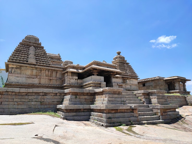 Pushkarni (Krishna Bazar) - Pushkarni (Krishna Bazar), 8FJ7+42F Pushkarani, Krishnapura, Karnataka 583239, India