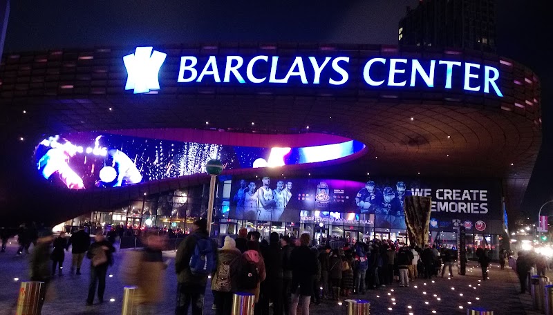 Brooklyn Nets HSS Training Center - Brooklyn Nets HSS Training Center 168 39th St, Brooklyn, NY 11232, USA