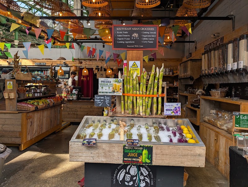 Borough Market - Borough Market London SE1 9AH, UK